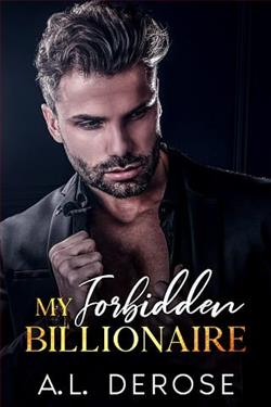 My Forbidden Billionaire by A.L. DeRose