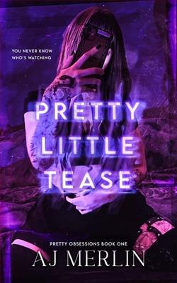 Pretty Little Tease by A.J. Merlin