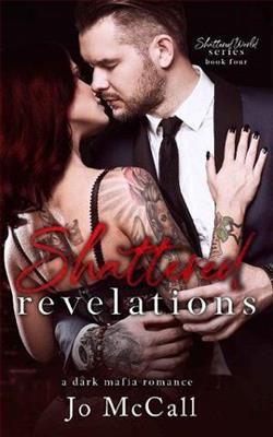 Shattered Revelations by Jo McCall