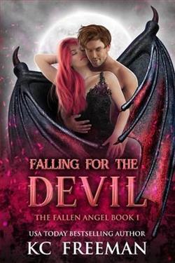 Falling for the Devil by K.C. Freeman