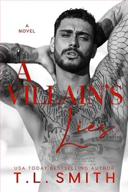 A Villain’s Lies by T.L. Smith