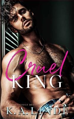 Cruel King by K.A. Linde