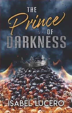 The Prince of Darkness by Isabel Lucero