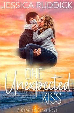 One Unexpected Kiss by Jessica Ruddick