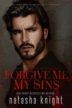 Forgive Me My Sins by Natasha Knight