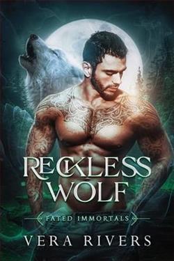 Reckless Wolf by Vera Rivers