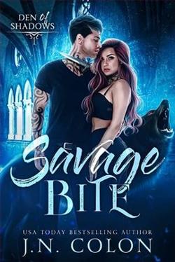 Savage Bite by J.N. Colon