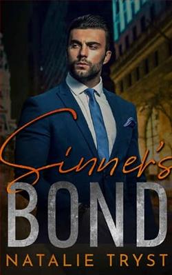 Sinner's Bond by Natalie Tryst