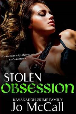 Stolen Obsession by Jo McCall