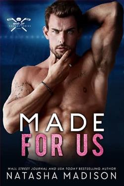 Made for Us by Natasha Madison