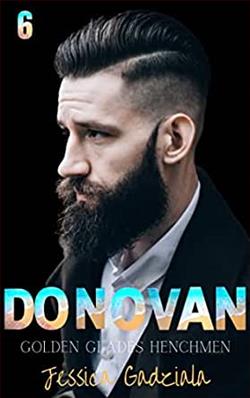 Donovan (Golden Glades Henchmen MC) by Jessica Gadziala