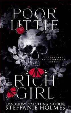 Poor Little Rich Girl by Steffanie Holmes