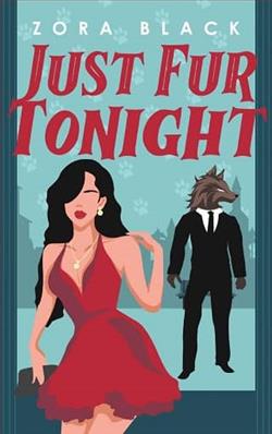 Just Fur Tonight by Zora Black