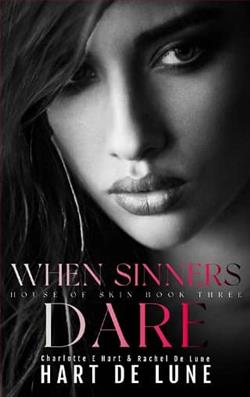 When Sinners Dare by Charlotte E. Hart