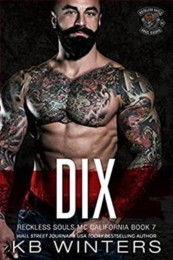 Dix (Reckless Souls MC) by K.B. Winters