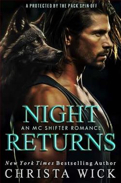 Night Returns by Christa Wick