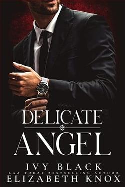 Delicate Angel by Ivy Black