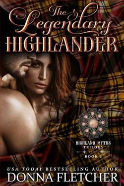 The Legendary Highlander by Donna Fletcher