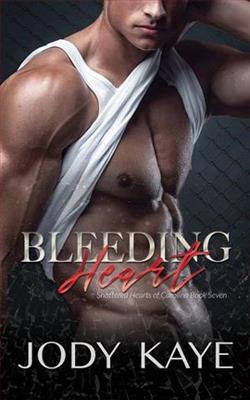 Bleeding Heart by Jody Kaye