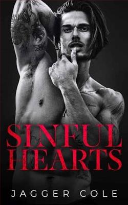 Sinful Hearts by Jagger Cole