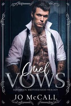 Cruel Vows by Jo McCall