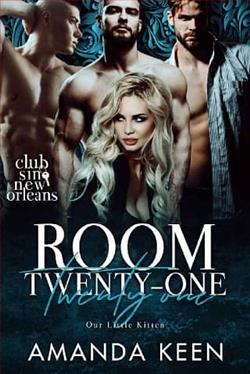 Room Twenty-One: Our Little Kitten by Amanda Keen