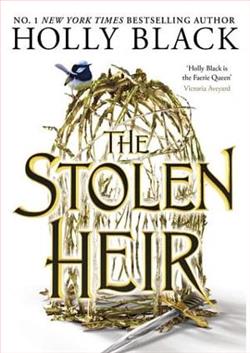 The Stolen Heir by Holly Black