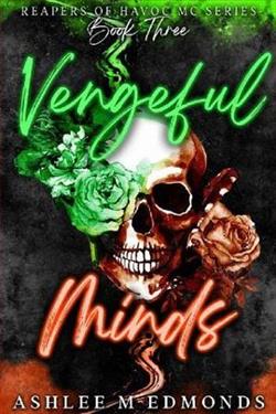 Vengeful Minds by Ashlee M. Edmonds