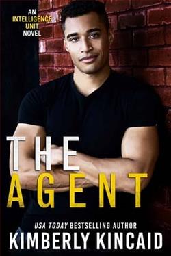 The Agent by Kimberly Kincaid