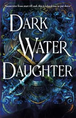 Dark Water Daughter by H.M. Long