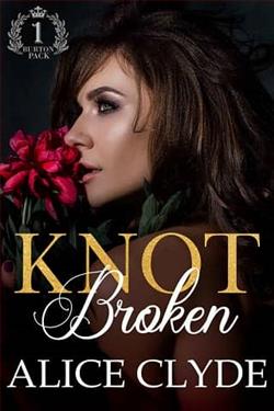 Knot Broken by Alice Clyde