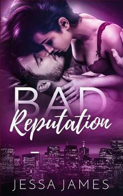 Bad Reputation by Jessa James