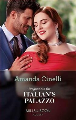 Pregnant in the Italian's Palazzo by Amanda Cinelli