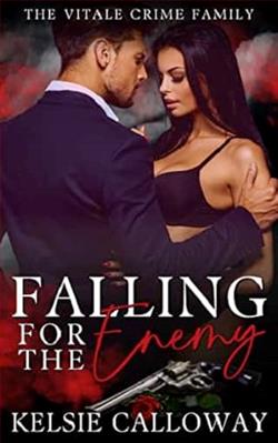 Falling for the Enemy by Kelsie Calloway