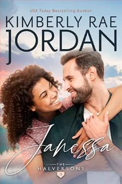 Janessa by Kimberly Rae Jordan