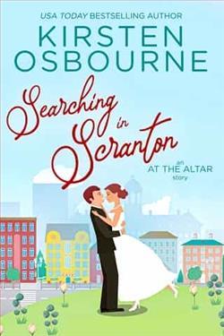 Searching in Scranton by Kirsten Osbourne