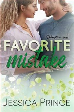 Favorite Mistake by Jessica Prince