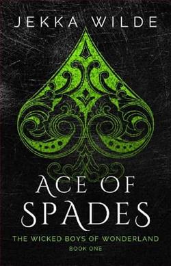 Ace of Spades by Jekka Wilde