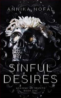 Sinful Desires by Annika Nofal