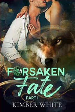 Forsaken Fate by Kimber White