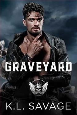 Graveyard by K.L. Savage