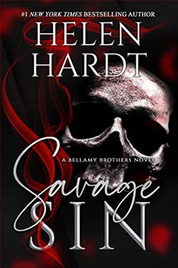 Savage Sin (Bellamy Brothers) by Helen Hardt