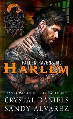 Harlem by Crystal Daniels