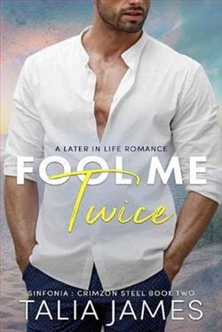 Fool Me Twice by Talia James