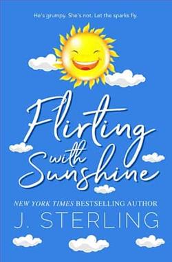 Flirting with Sunshine by J. Sterling