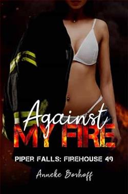 Against My Fire by Anneke Boshoff