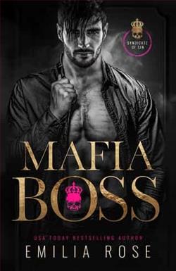 Mafia Boss by Emilia Rose