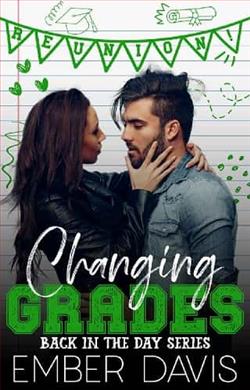 Changing Grades by Ember Davis