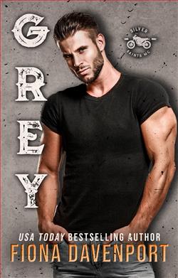 Grey (Silver Saints MC) by Fiona Davenport