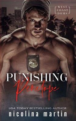 Punishing Penelope by Nicolina Martin